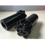 Top Hammer R32 Spherical Button Rock Bits For Granite Retract Skirt