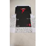 Wholesale Folding Jordan Shoe Box Paper Packaging for sale