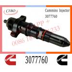 Diesel KTA19 Common Rail Fuel Pencil Injector 3077760 3628235 3076132 for sale