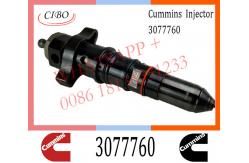 China Diesel KTA19 Common Rail Fuel Pencil Injector 3077760 3628235 3076132 supplier