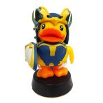 B Duck Anime Action Figure Toys OEM ODM Collectible Pvc Vinyl Material for sale