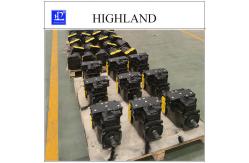 China Combine Harvester Manual Hydraulic Motor Pump System Higher Efficiency supplier
