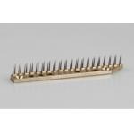 Textile Pin Plate Steel Textile Machine Spare Parts Stenter Needle Pin Plate for sale