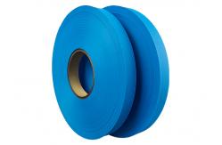 China Laminated EVA Hot Melt Adhesive Film Low Temperature Heat Seam Sealing PU Coating supplier