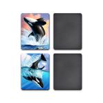 Gifts Custom Fridge Magnets CMYK Printing