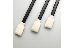 China Pp Stick Sponge Chips Industrial Foam Swabs Lint Free supplier