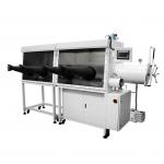Industrial Glove Box Battery Making Machine Double Four Station Battery Equipment for sale