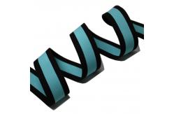 China Custom Color Underwear Waistband Nylon Spandex Elastic supplier