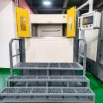 China One Way Auto Polisher-KDL501 One-Way Automatic Circulation Polishing Machine manufacturer