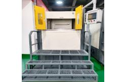 China One Way Auto Polisher-KDL501 One-Way Automatic Circulation Polishing Machine supplier
