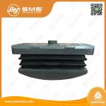 AZ9925525286 Rubber Support HOWO Truck Parts Rubber Bracket Assembly Engine Mounting