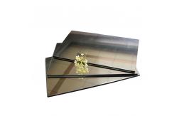 China A2 PVDF Aluminum Composite Panel With Surface Hardness ≥HB Impact Strength ≥3KJ/M2 supplier