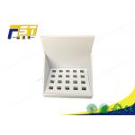 Stamping High End Subscription Box , Rigid Cosmetics Box Packaging With Lid for sale