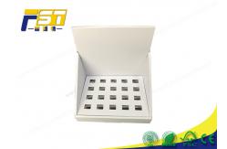 China Stamping High End Subscription Box , Rigid Cosmetics Box Packaging With Lid supplier