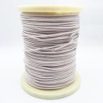 0.13mm / 420 USTC Silk Covered Stranded Copper Litz Wire for sale