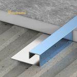 T50 Grade 201 304 Stainless Steel Tile Trim Thickness 0.65MM for sale