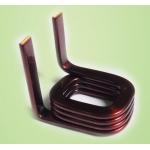 Self Bonding Fine Rectangular Copper Wire Enamelled Copper Wire For Small Generator for sale
