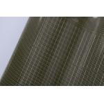 Optimum Operation Voltage 5.98 V Greenhouse Solar Wall Panel for Building Facade 50W Photovoltaic Solar Curved Wall Tiles for sale