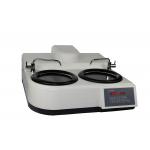 Two Working Plates Excellent Metallographic Equipment in 254mm Disc Diameter for sale