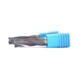 3/16 13/32 5/8 Roughing End Mill For Stainless Steel Fine Pitch HRC60 4 Flutes for sale