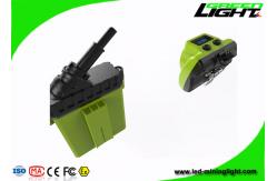 China Rechargeable Warning Mining Cap Lights USB Charging IP68 Watetproof 530lum supplier