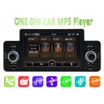 Video Player 5 inch Capacitive Touch Screen Central Multimidia Universal MP5 Player Car Stereo with radio SP-6050 for sale