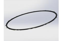 China PTFE Shaft Seal Oil Deflector for Standard and Nonstandard Applications supplier