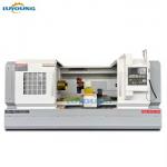 Automatic Cnc Lathe Machine CK6163 1500mm Distance Between Two Centers for sale