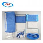 Medical Kit Surgical Disposable Baby Delivery Pack with CE ISO13485 Certification for sale