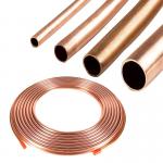 ASTM B111 Copper Nickel Tube 6 SCH40 CUNI 90/10 C70600 C71500 Copper Nickel Pipe Tube for sale