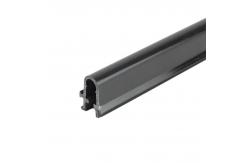 China                    Flexible Colored PVC Profile for Industrial Settings              supplier