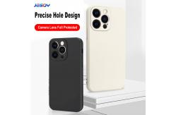 China Custom Soft Tpu Silicone Phone Case Shockproof For IPhone Samsung supplier
