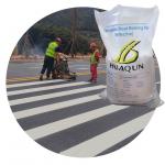 Standard Reflective Paint For Road Marking , Hot-melt Road Marking Paint for sale