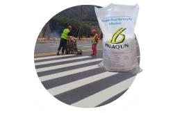 China Standard Reflective Paint For Road Marking , Hot-melt Road Marking Paint supplier