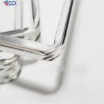 16A Prime Quality Double Glazing Insulating Glass Spacer Bar Aluminum Glazing Spacer Bars For Hollow Window & Door for sale