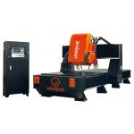 CNC 3 Axis Linear Cutting Machine For Processing Square Railing for sale