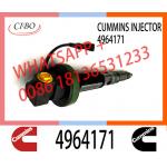 4964171 QSK19 Diesel Engine Common Rail Fuel Injector Y431K055582867149 2867147 4964171