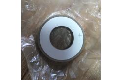 China Ring Shape Piezo Ceramic Element Big For Welding Transducer supplier