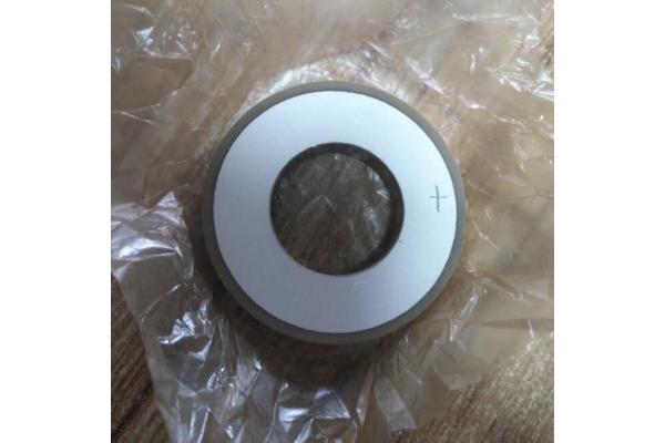 Ring Shape Piezo Ceramic Element Big For Welding Transducer