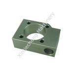 Green 6061 CNC Machining Medical Parts Precision Customized OEM for sale