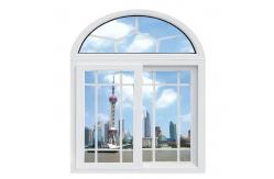 China Cheap Replacement UPVC Sliding Window For Home Renovation supplier