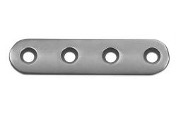 China Mini Straight Metacarpal Plates HC2.7mm Plate And Screw 6 7 8 Holes supplier