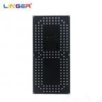 13 Inch LED Digital Board With 7 Segments Components For Clock To Build for sale