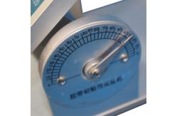 China IEC68 120mm Adhesion Tape Rolling Ball Tack Tester supplier