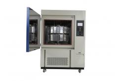 China Stainless Steel Xenon Test Chamber Light Aging Test Chamber Artificial Weathering Xenon Lamp supplier