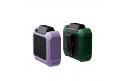 China HEBRONFAN Usb Portable Personal 2000mah Rechargeable Waist Clip Fan supplier