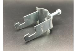 China Custom Electrical Galvanized 3/4'' Unistrut Rod Cable Clamp supplier