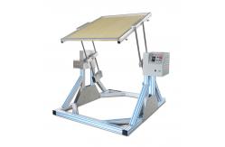 China 100 Degree Rotary Strollers Testing Machine For Baby Stroller Test supplier