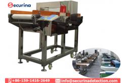 China 304 Stainless Steel Food Grade Metal Detectors Detecting Foil Package supplier