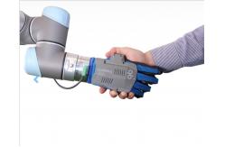 China Flexible Cobot Robot 10kg Payload With Qb Softhand Gripper PC Software Programming supplier